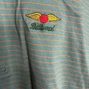 Peter Millar Baltusrol golf polo